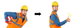Préserve la santé des opérateurs
