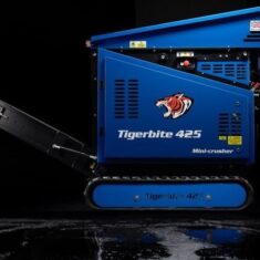 Mini-concasseur Tigerbite 425
