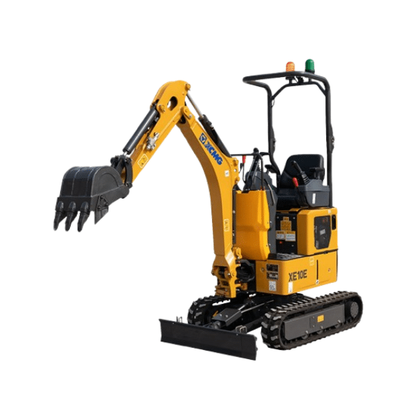 Mini pelle 1.2 t XE10E – XCMG