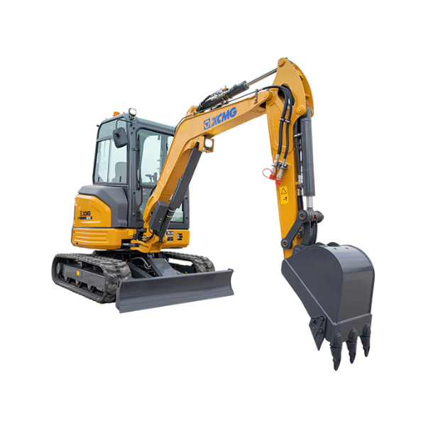 Mini pelle 2.7 t XE27E – XCMG