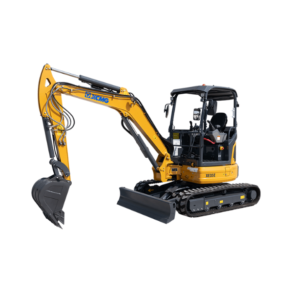 Mini pelle 4.2 t XE35E – XCMG