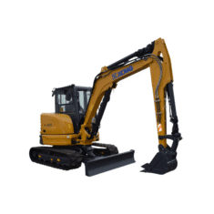 Mini pelle 5.7 tonnes XE55E - XCMG