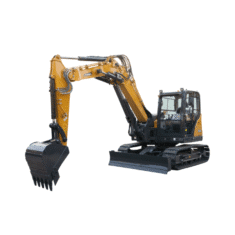 Mini pelle 9.5 tonnes XE80E - XCMG