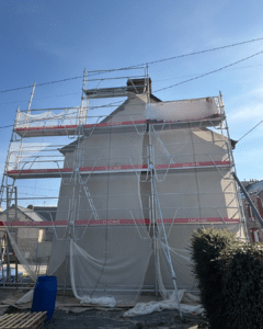 Echafaudage meka 48 + 2