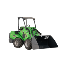 Chargeur électrique e513 - AVANT