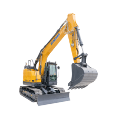 Pelle à chenilles 16 t XE155ECR XCMG