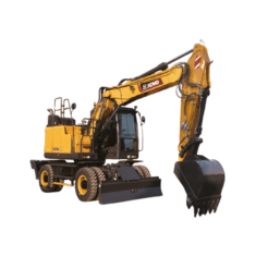 Pelle à pneus 17 t XE155WECR XCMG